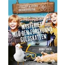 Mysteriet med den försvunna guldskatten (Inbunden)