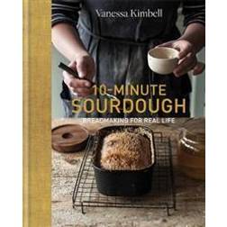 10-Minute Sourdough (Hardcover)