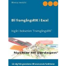 Excel - Bli en formel 1-förare : Bli framgångsRIK i Excel (Inbunden)