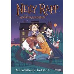Nelly Rapp och Monsterakademin (Inbunden)