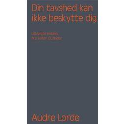 Din tavshed kan ikke beskytte dig (Hæftet)