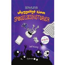 Rowleys uhyggeligt sjove spøgelseshistorier (Indbundet)