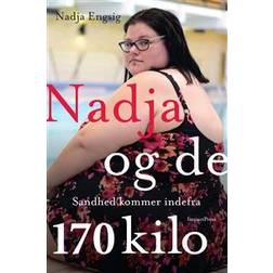 Nadja og de 170 kilo (Indbundet)