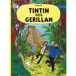 Tintin hos gerillan (Inbunden)