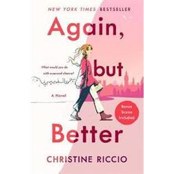 Again, But Better (Paperback)