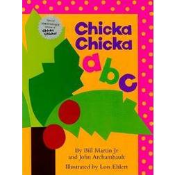 Chicka Chicka ABC: Lap Edition (Hardcover, 2009)