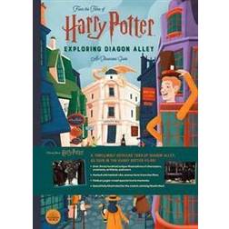 Harry Potter: Exploring Diagon Alley (Inbunden)