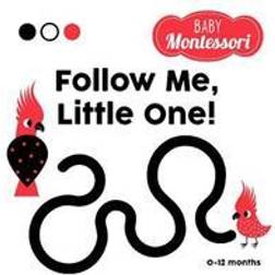 Follow me, little one! (Baby Montessori) (Kartonnage)
