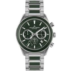 Jacques Lemans Eco Power 44mm 10ATM (1-2115G)