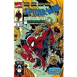 Spider-man By Todd Mcfarlane: The Complete Collection (Häftad)