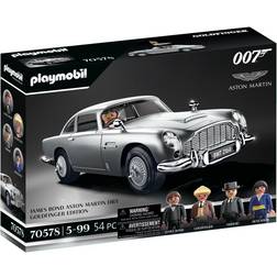 Playmobil James Bond Aston Martin DB5 Goldfinger Edition 70578