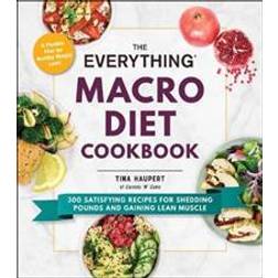 The Everything Macro Diet Cookbook (Paperback)