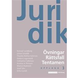 Juridik - civilrätt, straffrätt, processrätt Övn. upplaga 6 (Häftad)