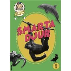 Det visste du inte om smarta djur (Inbunden)
