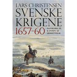 Svenskekrigene 1657-60, 2. udgave (Häftad)