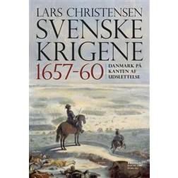 Svenskekrigene 1657-60, 2. udgave (Hæftet)