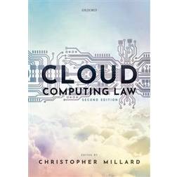 Cloud Computing Law (Inbunden)