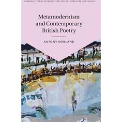 Metamodernism and Contemporary British Poetry (Inbunden)