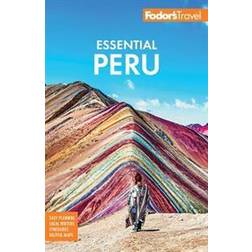 Fodor's Essential Peru (Häftad)