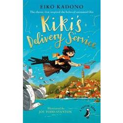 Kiki's Delivery Service (Häftad)