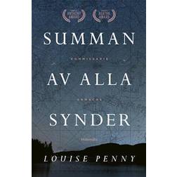 Summan av alla synder (Inbunden)