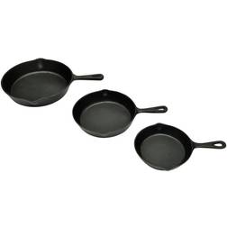 vidaXL - Cookware Set 3 Parts