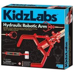 4M Hydraulic Robotic Arm