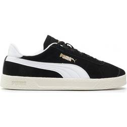 Puma Club M - Black/White/Team Gold/Ivory