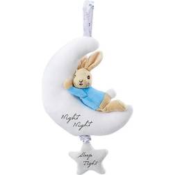 Rainbow Designs Night Musical Peter Rabbit