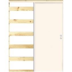 Swedoor Recessed Inderdør S 0502-Y (62.5x204cm)
