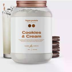 GAAM Vegan Protein Cookies & Cream 908g