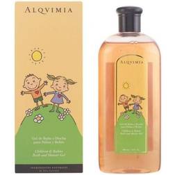 Alqvimia Baby Shower Gel 400ml