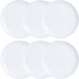 Luminarc Diwali Dinner Plate 25cm 6pcs