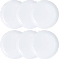 Luminarc Diwali Flat tallrik 25cm 6st