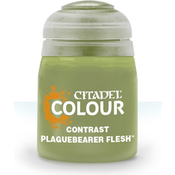 Games Workshop Citadel Colour Contrast Plaguebearer Flesh 18ml