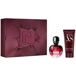 Rabanne Black XS for Her Gift Set