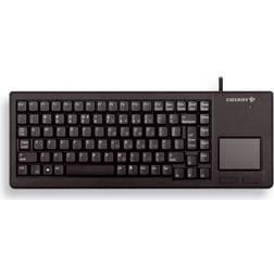 Cherry G84-5500LUMEU-2 15in Mini Trackball Keybd