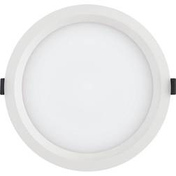 LEDVANCE Downlight ALU 200 25W 3000K Loftplafond ∅ 21.5cm