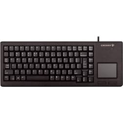 Cherry G84-5500lumpn-2 XS USB QWERTY Nórdico Negro