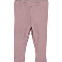 Wheat Rib Leggings - Dusty Lavender (0851e/4851e-007-1149)