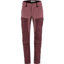 Fjällräven Keb Trousers Short W Port Mesa