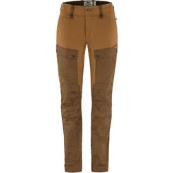 Fjällräven Keb Curved Trouser - Timber Brown/Chestnut