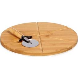 BigBuy Home Pizza Skärbräda