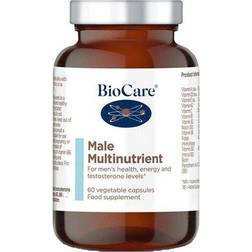 BioCare Male Multinutrient 60 stk