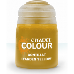 Games Workshop Citadel Colour Contrast Iyanden Yellow 18ml