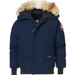 Canada Goose Men's Chilliwack Bomber Jacket - Atlantic Navy