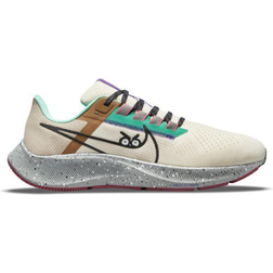 Nike Air Zoom Pegasus 38 M - Sail/Light Smoke Gray/Rattan/Black