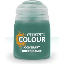 Games Workshop Citadel Colour Contrast Creed Camo 18ml