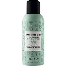 Alfaparf Milano Style Stories Texturizing Dry Shampoo 200ml