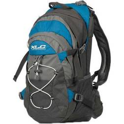 XLC Bike Backpack BA-S48 - Blue/White/Grey